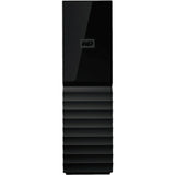 WD My Book WDBBGB0120HBK 12 TB Desktop Hard Drive - External - Black — WDBBGB0120HBK-NESN