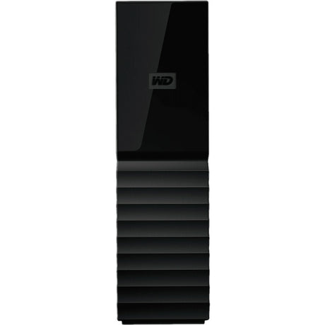 WD My Book WDBBGB0120HBK 12 TB Desktop Hard Drive - External - Black — WDBBGB0120HBK-NESN