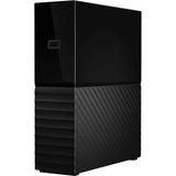 WD My Book WDBBGB0120HBK 12 TB Desktop Hard Drive - External - Black — WDBBGB0120HBK-NESN