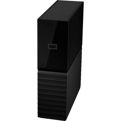 WD My Book WDBBGB0120HBK 12 TB Desktop Hard Drive - External - Black — WDBBGB0120HBK-NESN