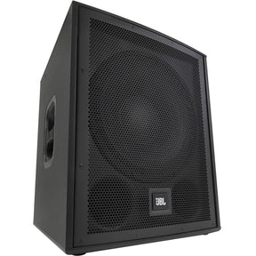JBL IRX115S Portable Bluetooth Subwoofer System - 400 W RMS — JBL-IRX115S-NA