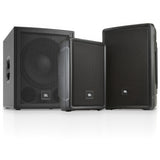 JBL IRX115S Portable Bluetooth Subwoofer System - 400 W RMS — JBL-IRX115S-NA