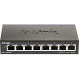 D-Link DGS-1100-08V2 Ethernet Switch — DGS-1100-08V2