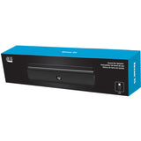 Adesso Xtream S5 USB-Powered Desktop Computer Sound Bar Speaker with Dynamic Sound- 5W x 2 - Portable — XTREAM S5