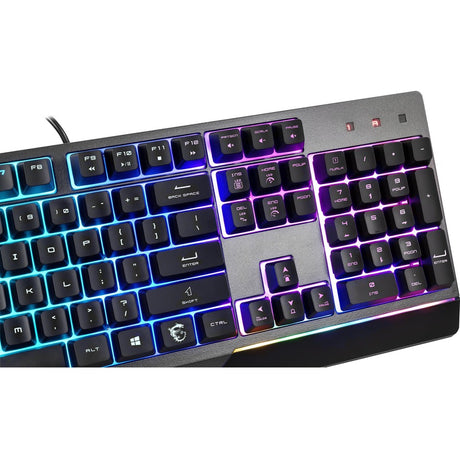 MSI VIGOR GK30 Gaming Keyboard — Vigor-GK30