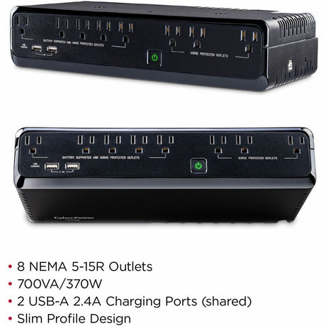 CyberPower SL700U Standby UPS Systems — SL700U
