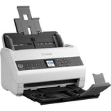Epson DS-730N Sheetfed Scanner - 600 dpi Optical — B11B259201