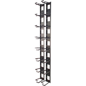 APC by Schneider Electric NetShelter AR8442 Vertical Cable Manager — AR8442WHT