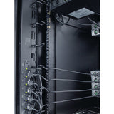 APC by Schneider Electric NetShelter AR8442 Vertical Cable Manager — AR8442WHT