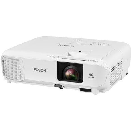 Epson PowerLite 118 LCD Projector - 4:3 - Ceiling Mountable — V11HA03020