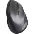 Adesso Antimicrobial Wireless Vertical Ergonomic Mouse — iMouse A20