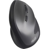 Adesso Antimicrobial Wireless Vertical Ergonomic Mouse — iMouse A20