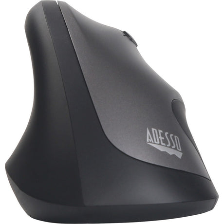 Adesso Antimicrobial Wireless Vertical Ergonomic Mouse — iMouse A20