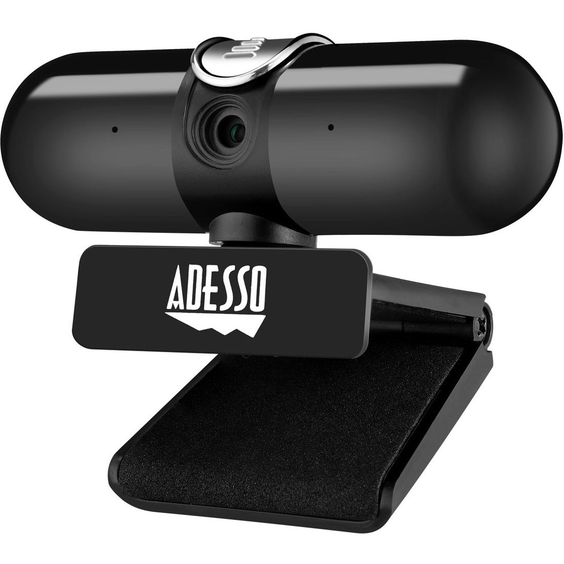 Adesso CyberTrack CyberTrack H7 Webcam - 4 Megapixel - 30 fps - USB 2.0 - TAA Compliant — CyberTrack H7