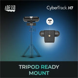 Adesso CyberTrack CyberTrack H7 Webcam - 4 Megapixel - 30 fps - USB 2.0 - TAA Compliant — CyberTrack H7