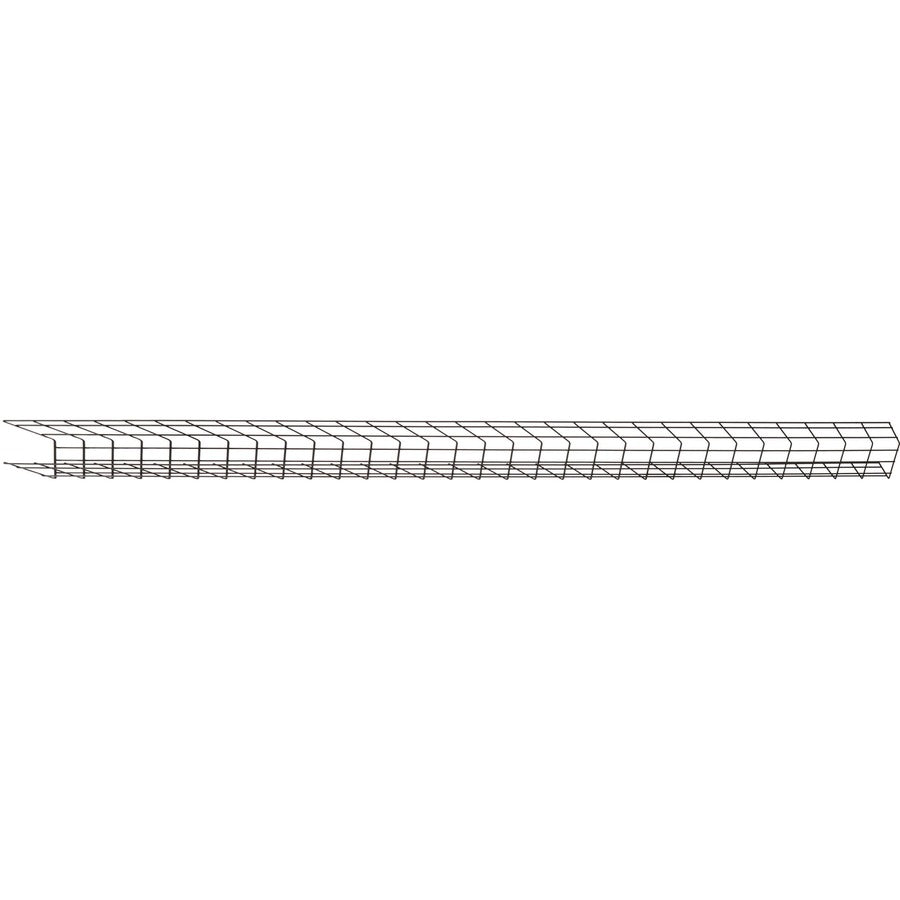 Eaton Tripp Lite Series Wire Mesh Cable Tray - 150 x 100 x 3000 mm (6 in. x 4 in. x 10 ft.), 10 Pack — SRWB6410STR10