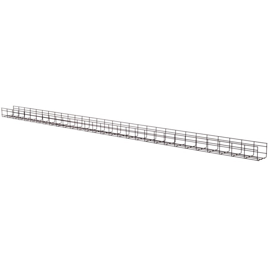Eaton Tripp Lite Series Wire Mesh Cable Tray - 150 x 100 x 3000 mm (6 in. x 4 in. x 10 ft.), 10 Pack — SRWB6410STR10