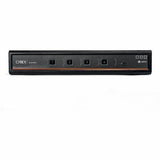 Vertiv Avocent Cybex SC900 Secure Desktop KVM Switch, Dual Head Monitor, 4 Port, Common Access Card, NIAP Version 4.0, TAA Compliant (SC940DPH-400) — SC940DPH-400