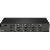 Vertiv Avocent Cybex SC900 Secure Desktop KVM Switch, Dual Head Monitor, 4 Port, Common Access Card, NIAP Version 4.0, TAA Compliant (SC940DPH-400) — SC940DPH-400