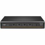 Vertiv Avocent Cybex SC900 Secure KVM Dual Head 4 Port Universal and DPP NIAP version 4.0 Certified, TAA Compliant (SC945DPH-400) — SC945DPH-400