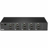 Vertiv Avocent Cybex SC900 Secure KVM Dual Head 4 Port Universal and DPP NIAP version 4.0 Certified, TAA Compliant (SC945DPH-400) — SC945DPH-400