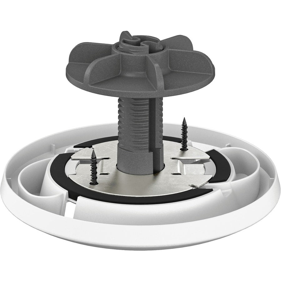 Logitech Ceiling Mount for Microphone - White — 952-000020