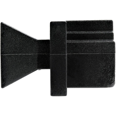 StarTech.com 100 RJ45 Dust Covers - Reusable RJ45 Blanking Plug/ Dust Cap - Snap In Ethernet/LAN Port Protector/ Blocker for Hubs/Switches — RJ45COVER