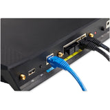 StarTech.com 100 RJ45 Dust Covers - Reusable RJ45 Blanking Plug/ Dust Cap - Snap In Ethernet/LAN Port Protector/ Blocker for Hubs/Switches — RJ45COVER