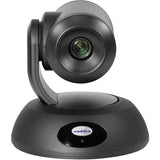 Vaddio RoboSHOT 12E HDBT PTZ Camera - TAA Compliant - Black — 999-99600-000