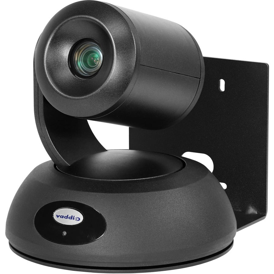 Vaddio RoboSHOT 12E HDBT PTZ Camera - TAA Compliant - Black — 999-99600-000