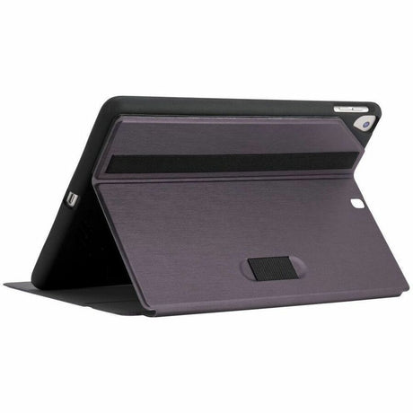 Targus Click-In THZ85107GL Carrying Case for 10.2" to 10.5" Apple iPad (8th Generation), iPad (7th Generation), iPad Air, iPad Pro, iPad (9th Generation) Tablet, Apple Pencil, Stylus - Purple — THZ85107GL