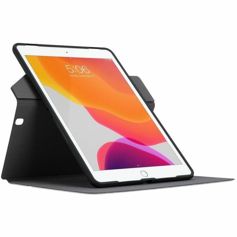 Targus Click-In THZ85107GL Carrying Case for 10.2" to 10.5" Apple iPad (8th Generation), iPad (7th Generation), iPad Air, iPad Pro, iPad (9th Generation) Tablet, Apple Pencil, Stylus - Purple — THZ85107GL