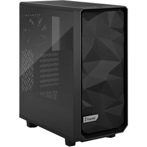 Fractal Design Meshify 2 Compact Black TG Light Tint — FD-C-MES2C-03
