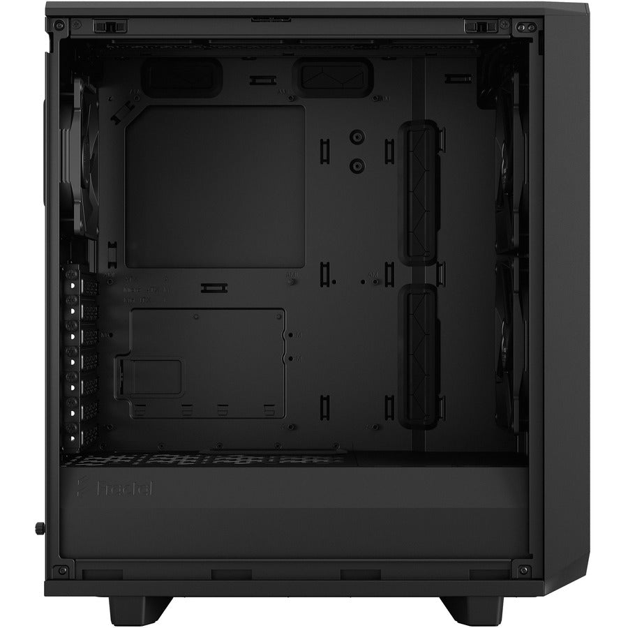 Fractal Design Meshify 2 Compact Black TG Light Tint — FD-C-MES2C-03