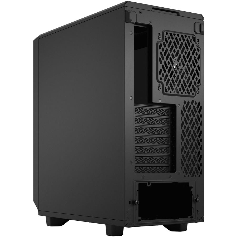 Fractal Design Meshify 2 Compact Black TG Light Tint — FD-C-MES2C-03