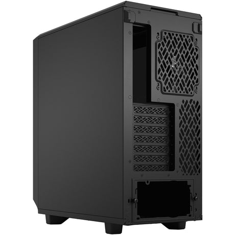 Fractal Design Meshify 2 Compact Black TG Light Tint — FD-C-MES2C-03