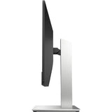 HP E24mv G4 24" Class Webcam Full HD LCD Monitor - 16:9 - Black, Silver — 169L0AA#ABA
