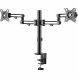 Eaton Tripp Lite Series Dual-Monitor Flex-Arm Desktop Clamp for 13" to 27" Displays — DDR1327SDFC-1