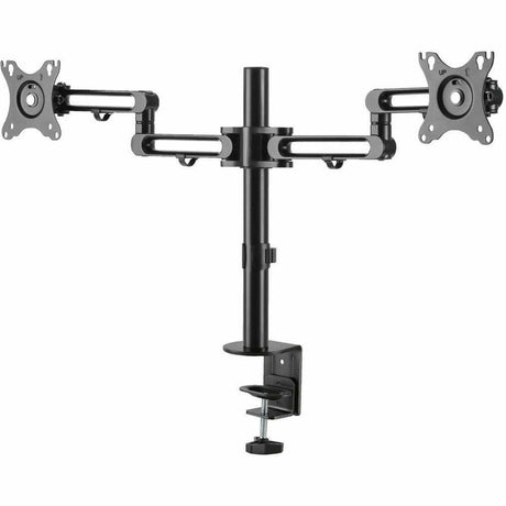 Eaton Tripp Lite Series Dual-Monitor Flex-Arm Desktop Clamp for 13" to 27" Displays — DDR1327SDFC-1