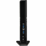 Eaton Tripp Lite Series USB-A / USB-C Dual Display Docking Station - 1080p 60 Hz HDMI, USB 3.x (5Gbps) and USB 2.0 Hub Ports, GbE — U442-DOCK22-B