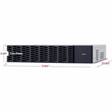 CyberPower OL5KSTF Smart App Online UPS Systems — OL5KSTF
