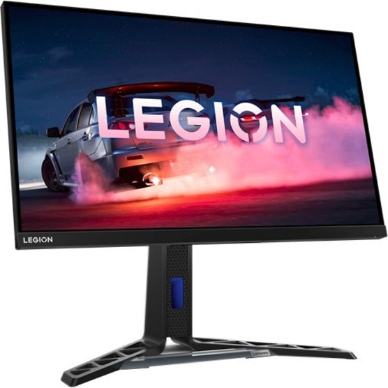 Lenovo Legion Y27q-30 27" Class WQHD LED Monitor - 16:9 - Raven Black — 66F7GAC3US