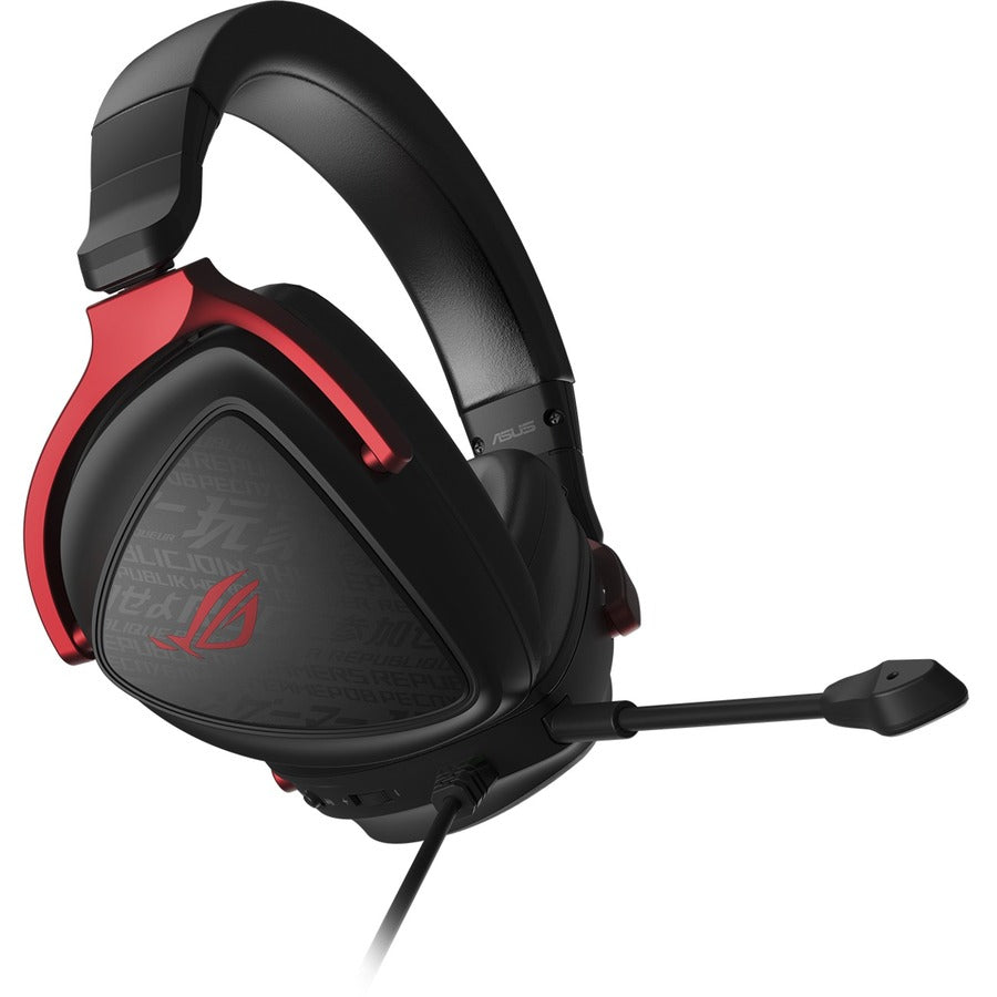 Asus ROG Delta S Core Gaming Headset — ROG DELTA S CORE