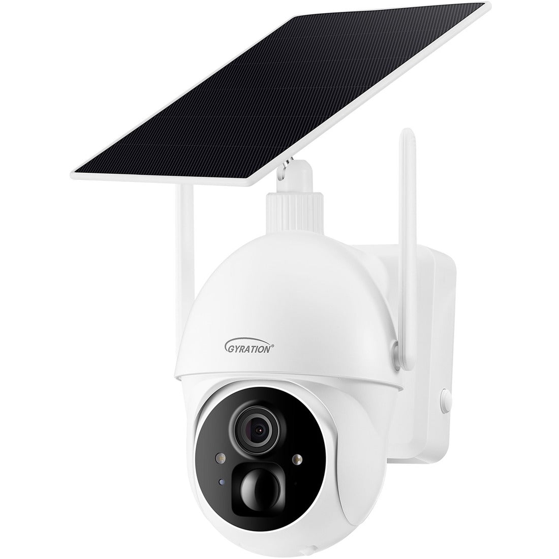 Gyration Cyberview Cyberview 3020 3 Megapixel Indoor/Outdoor Network Camera - Color - White — Cyberview3020