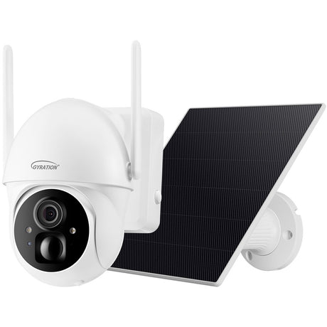 Gyration Cyberview Cyberview 3020 3 Megapixel Indoor/Outdoor Network Camera - Color - White — Cyberview3020