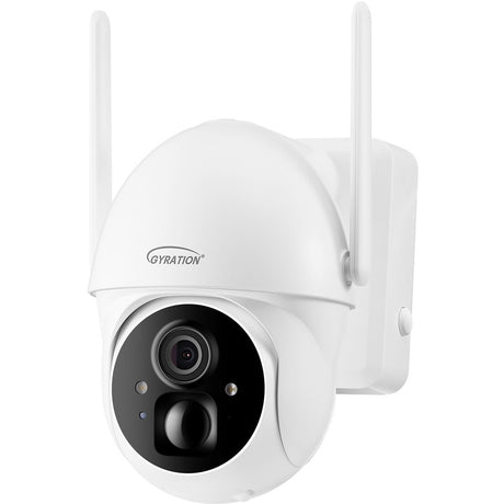 Gyration Cyberview Cyberview 3020 3 Megapixel Indoor/Outdoor Network Camera - Color - White — Cyberview3020