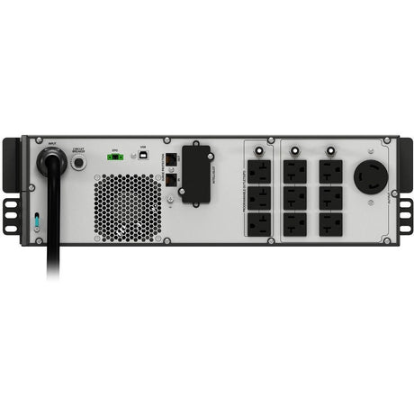 Vertiv Liebert PSI5 Lithium-Ion Short-Depth 3kVA 3U Rack/Tower UPS SNMP card — PSI5-3000SRT120LIN