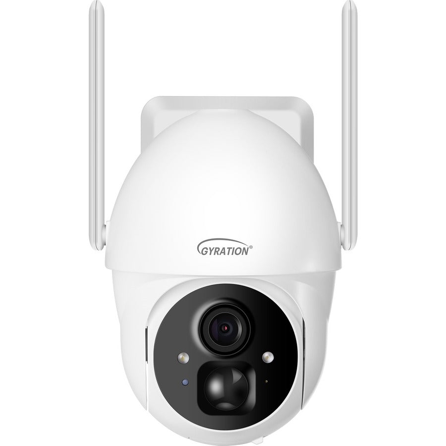 Gyration Cyberview Cyberview 3020 3 Megapixel Indoor/Outdoor Network Camera - Color - White — Cyberview3020