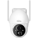 Gyration Cyberview Cyberview 3020 3 Megapixel Indoor/Outdoor Network Camera - Color - White — Cyberview3020