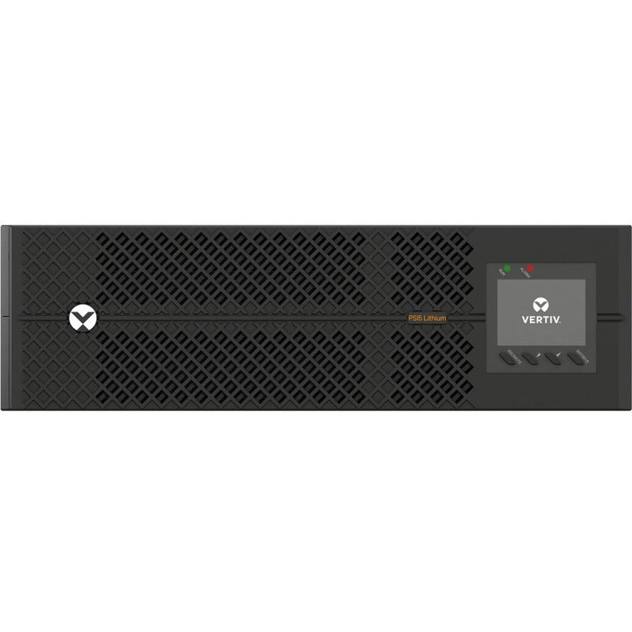 Vertiv Liebert PSI5 Lithium-Ion Short-Depth 3kVA 3U Rack/Tower UPS SNMP card — PSI5-3000SRT120LIN